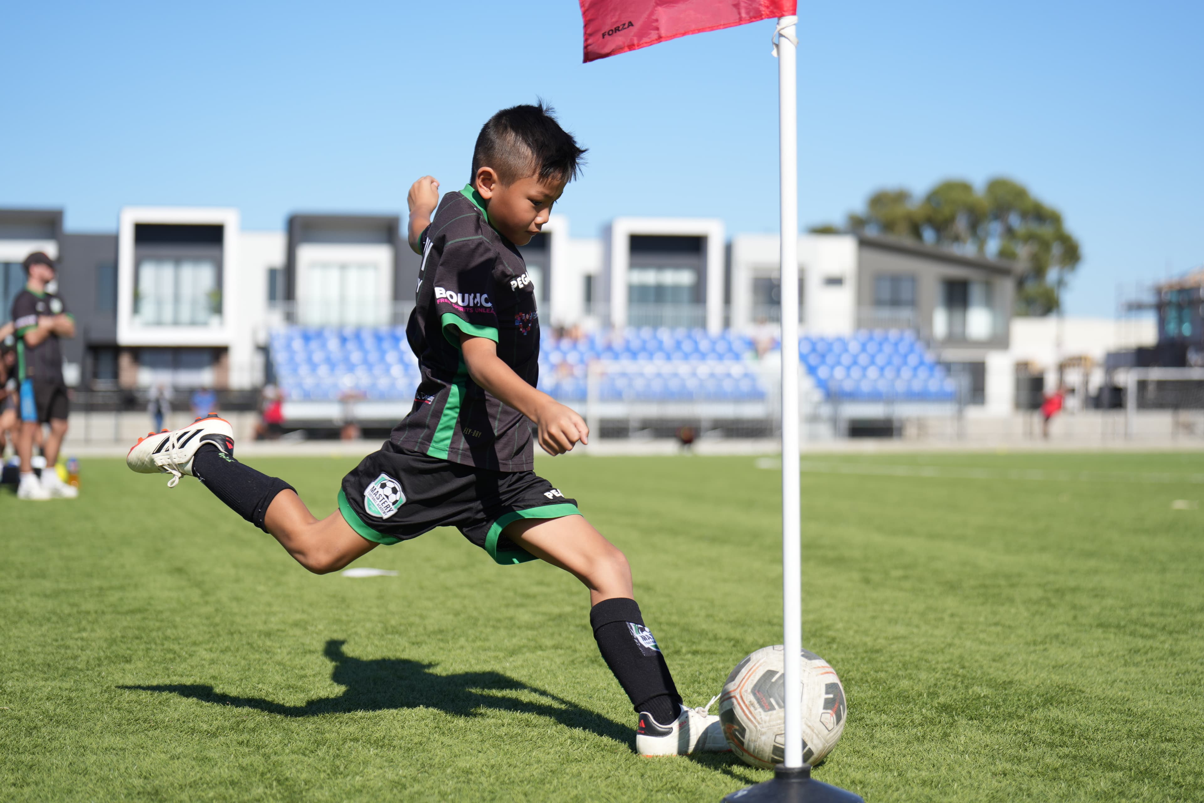 Adelaide soccer academy – professional youth football coaching class at Mastery Football Academy