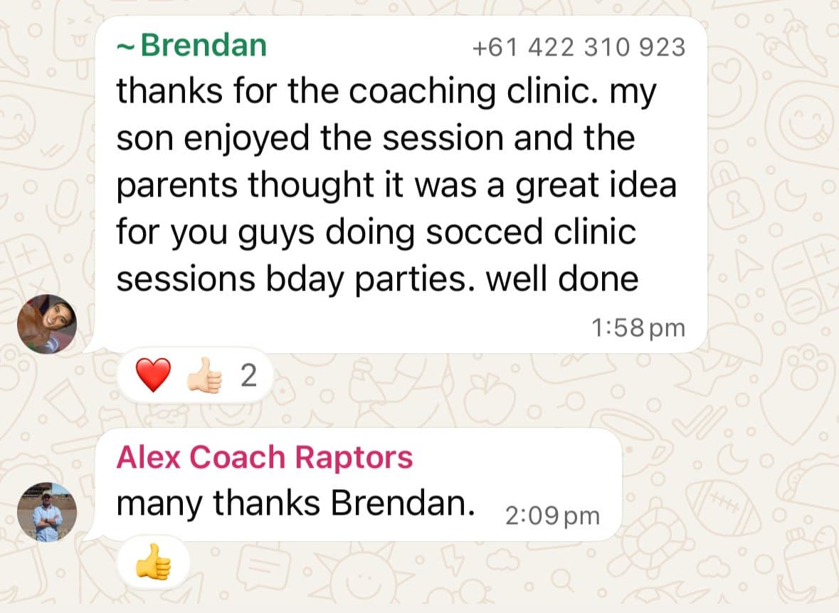 Adelaide's best soccer party program – Mastery Football Academy