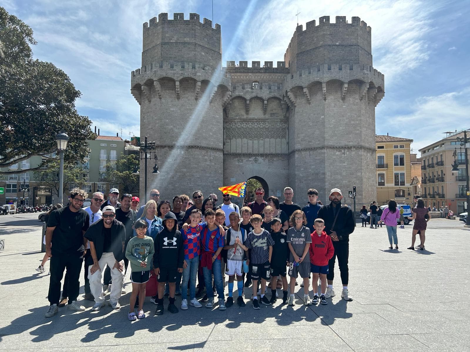 Valencia Old City Tour – Valencia Spain